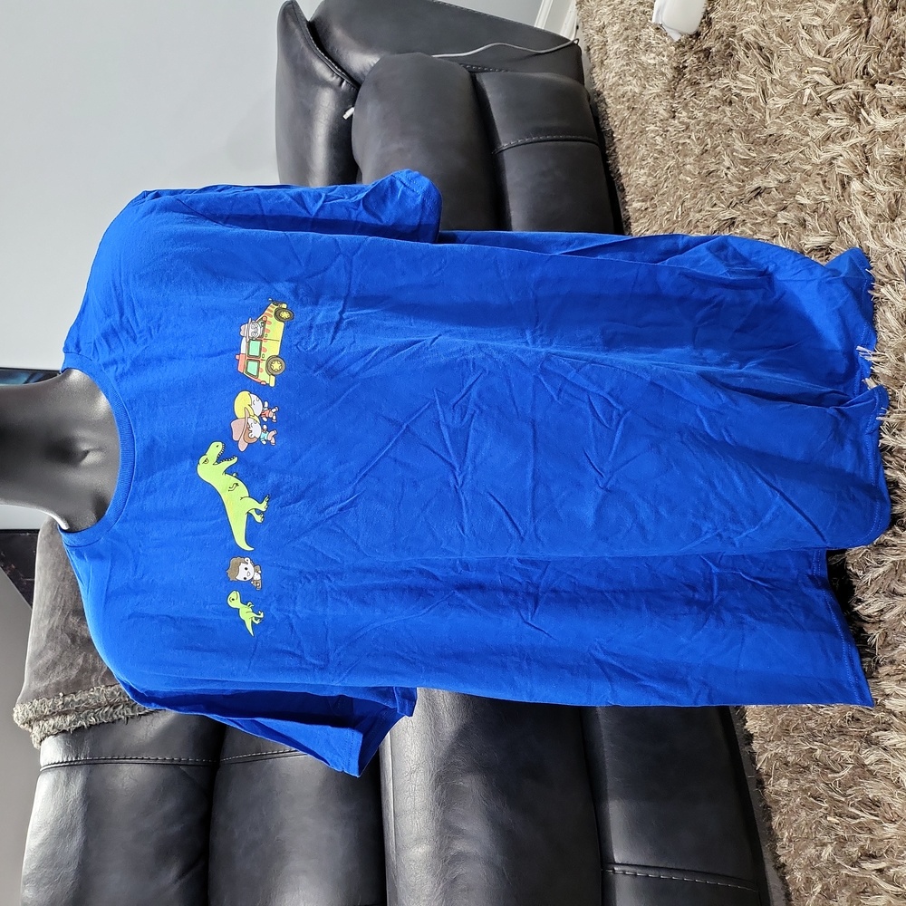 "Jurassic Park" Graphic T-Shirt